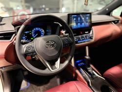 تۆیۆتا کۆرۆلا کرۆس